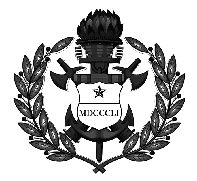 Logo de Bomberos Valparaíso