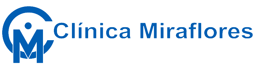 Logo de Clínica Miraflores