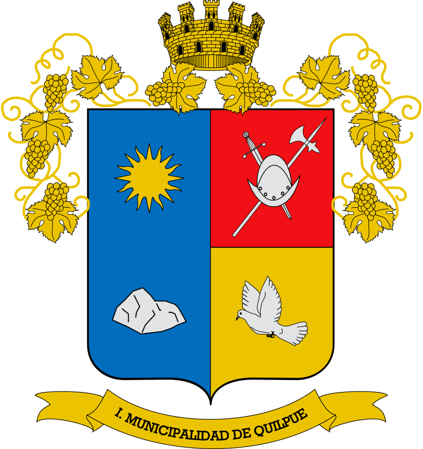 Logo de Municipalidad de Quilpué