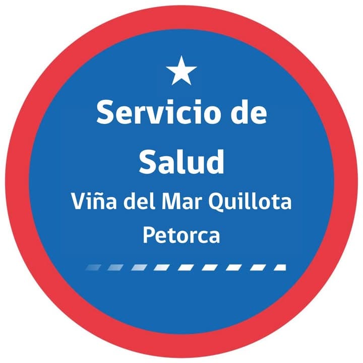 Logo de Servicio de Salud Viña del Mar – Quillota – Petorca