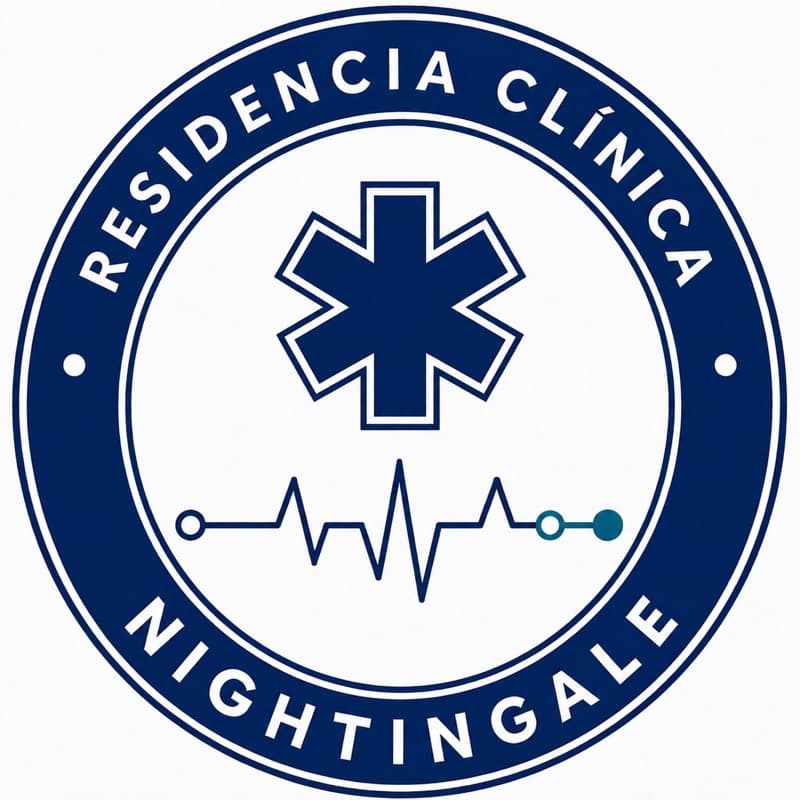 Logo de Residencia Clínica Nightingale