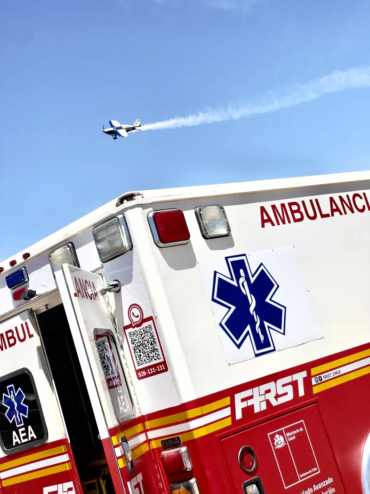 Ambulancia Avanzada