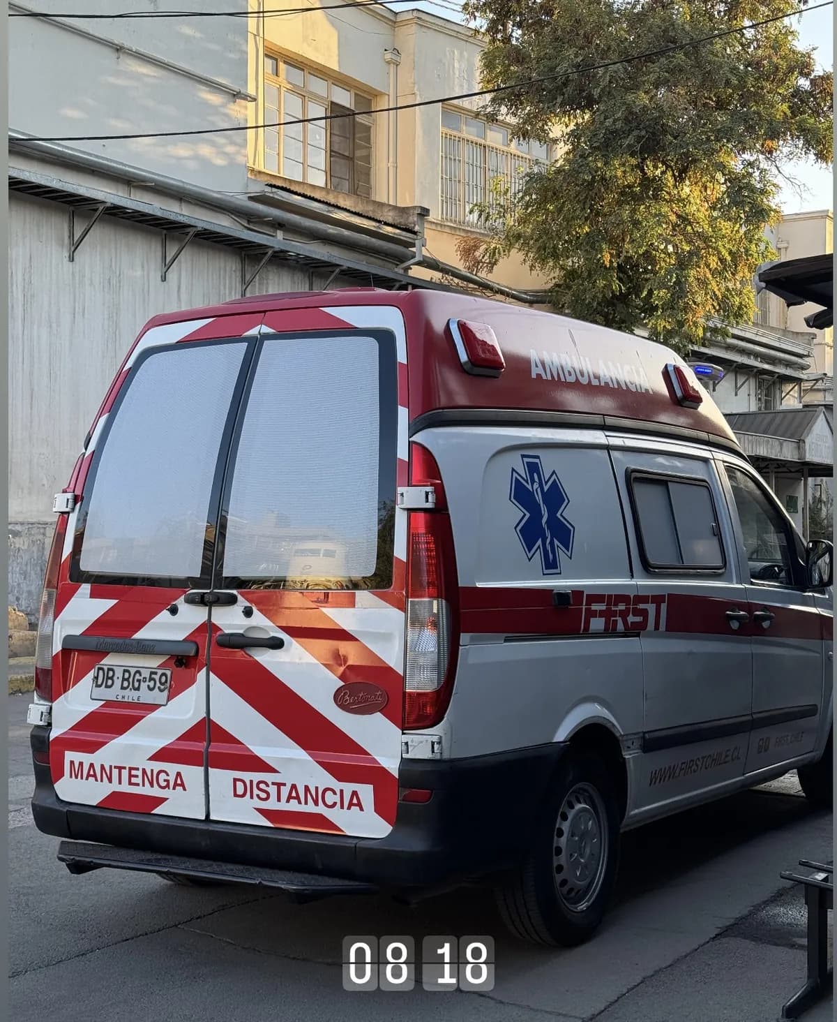 Ambulancia Básica